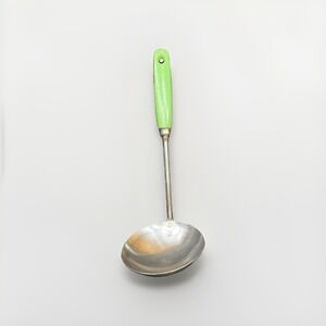 Vintage "EKCO Eterna" Made In USA Stainless Steel Ladle